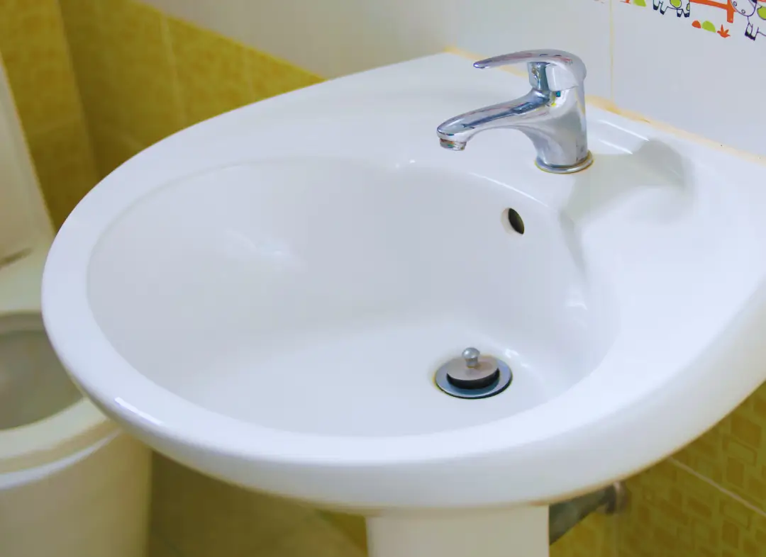 Mitigeur Lavabo Douvres-la-Délivrande