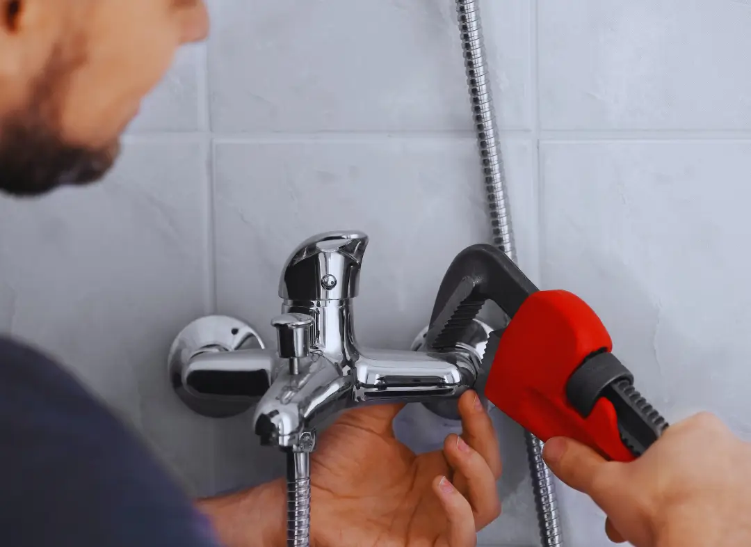 Mitigeur thermostatique de baignoire Douvres-la-Délivrande